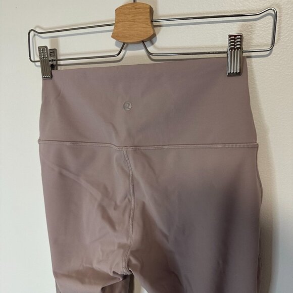 NWOT lululemon Wunder Under HR Tight 28" - Picture 5 of 6